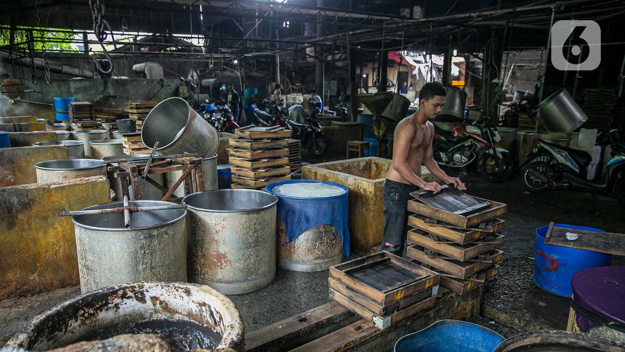 Harga Kedelai Naik, Pabrik Tahu Tempe Berhenti Beroperasi