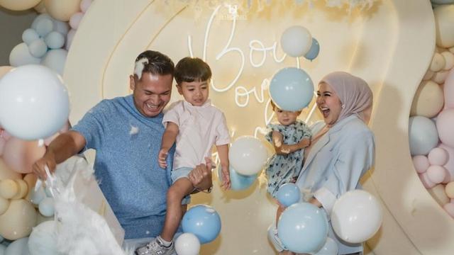 Gender Reveal Kesha Ratuliu