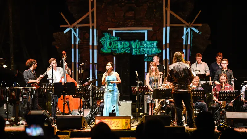 Ubud Village Jazz Festival 2017