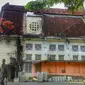 Kawasan Kota Tua yang menjadi awal peradaban Kota Padang. (Liputan6.com/ Novia Harlina)