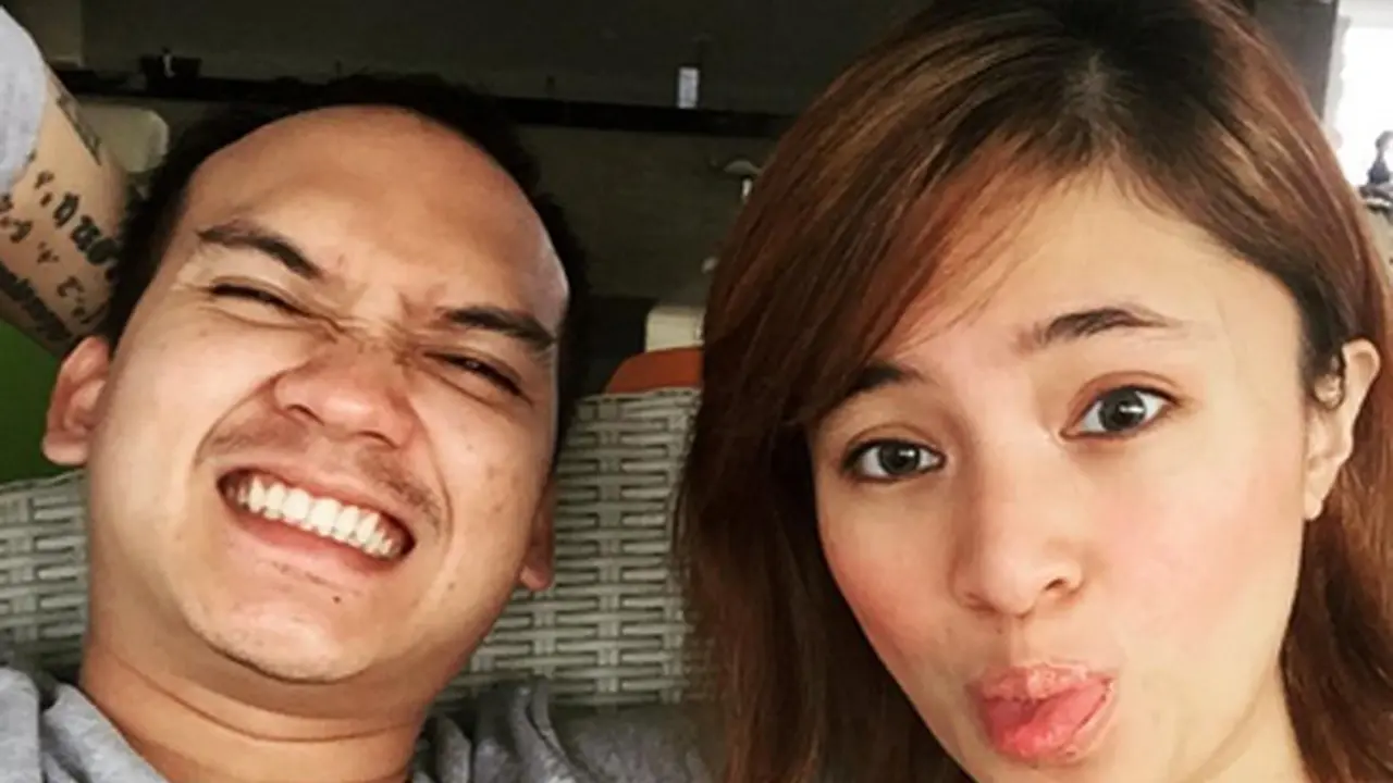 [Bintang] Marshanda dan Egi John