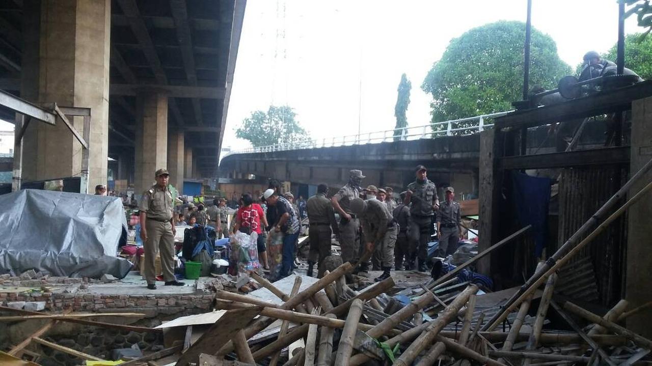 Penertiban di Kalijodo