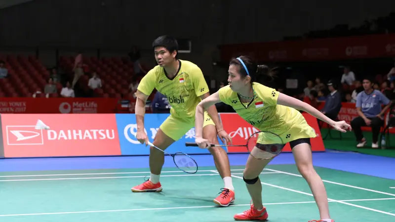 Praveen Jordan / Debby Susanto