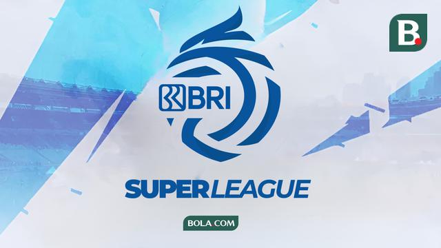 BRI Super League, kompetisi kasta tertinggi sepak bola Indonesia