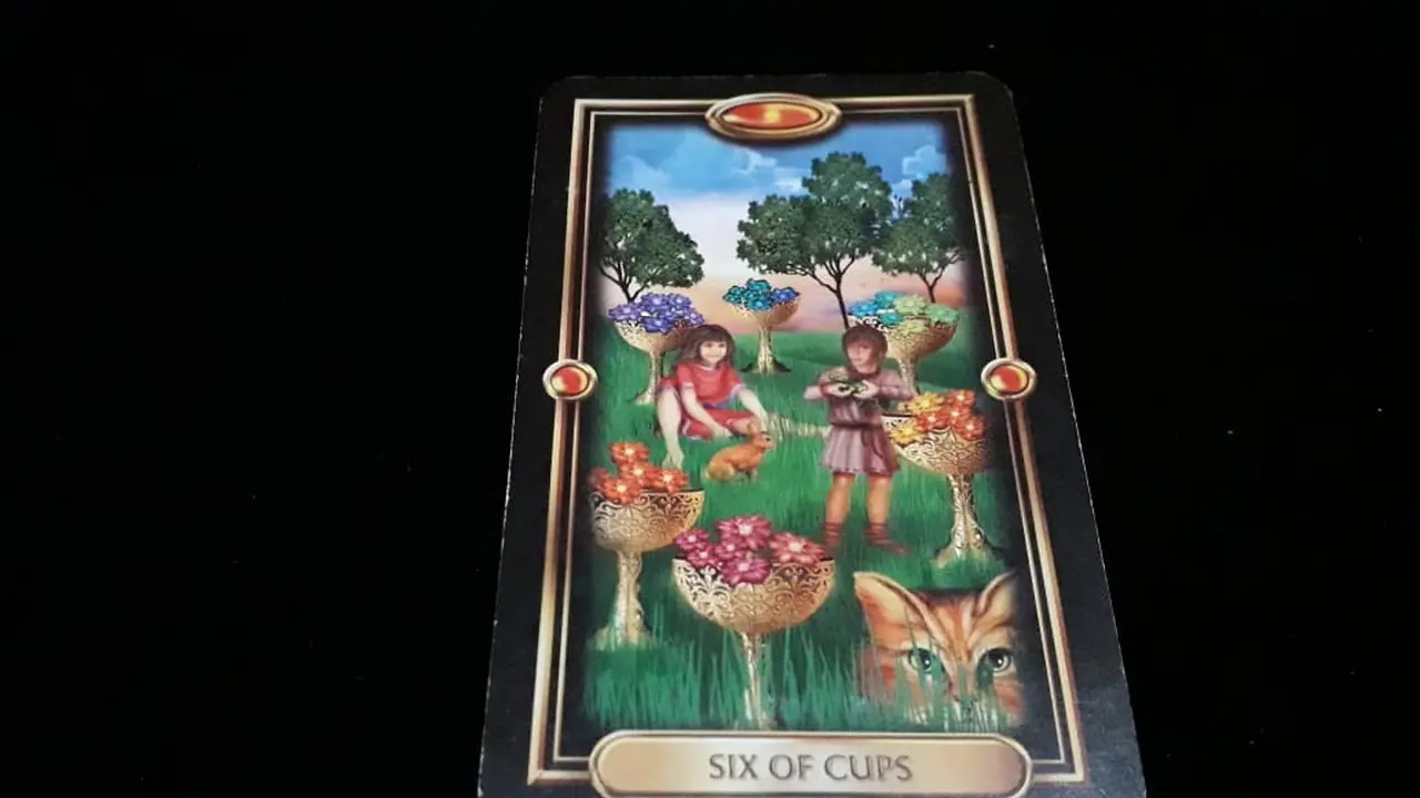 Tarot cinta