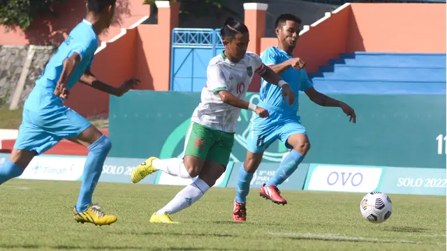 Timnas Sepak Bola CP Indonesia
