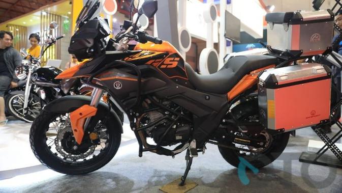 Melihat Pesona SM Sport RX3S Motor Adventure dengan Harga 