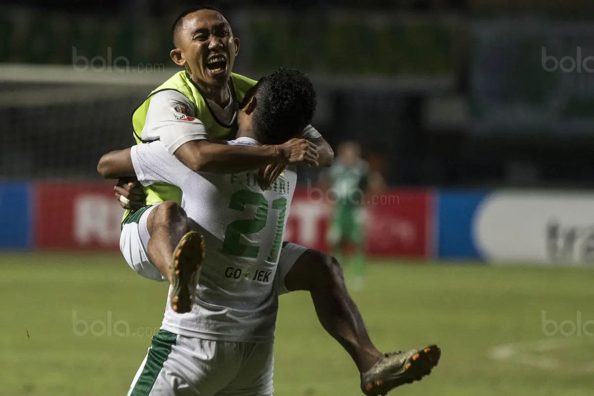 Liga 2 Indonesia 2017: PSMS Vs Persebaya