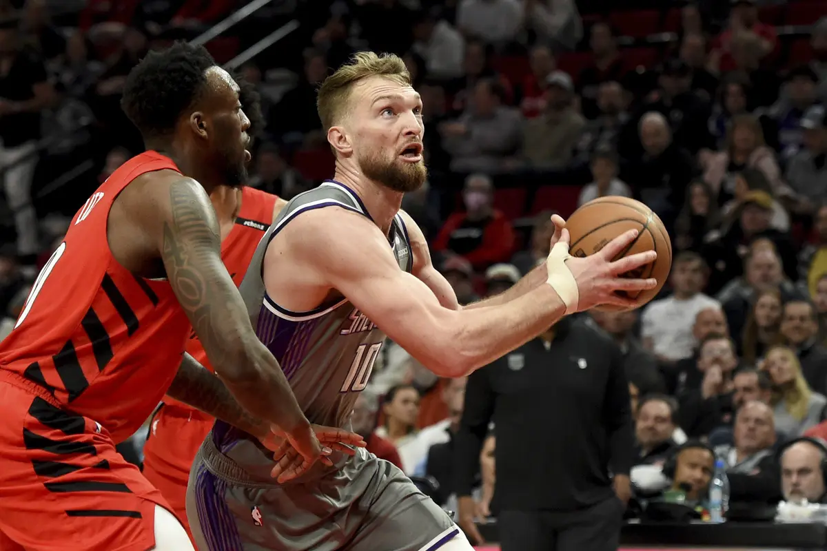 Domantas Sabonis