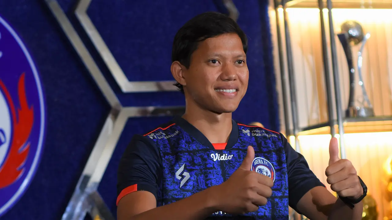 Adam Alis, Arema FC