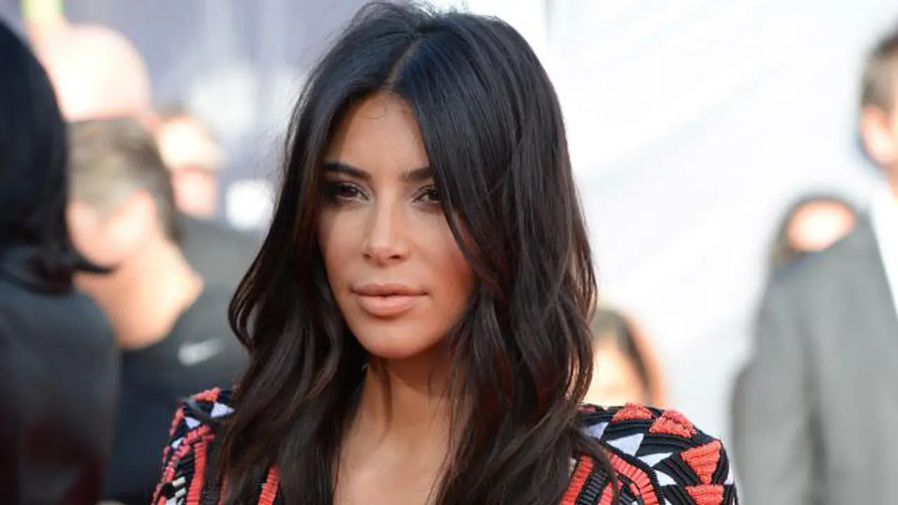 Kim Kardashian