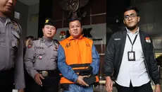 Duduk Perkara Korupsi Bupati Kuansing Suhardiman Amby