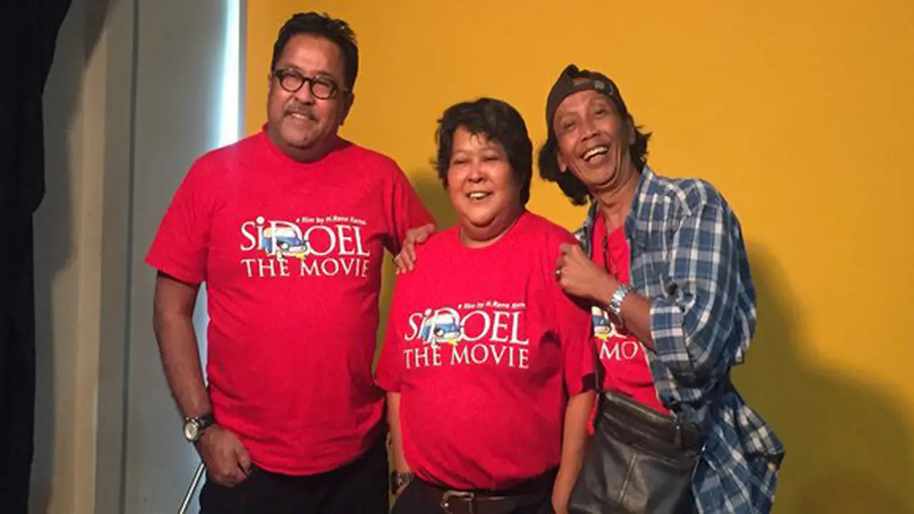Si Doel The Movie
