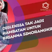 Meski disleksia, Brianna Simorangkir tetap cinta dengan seni musik