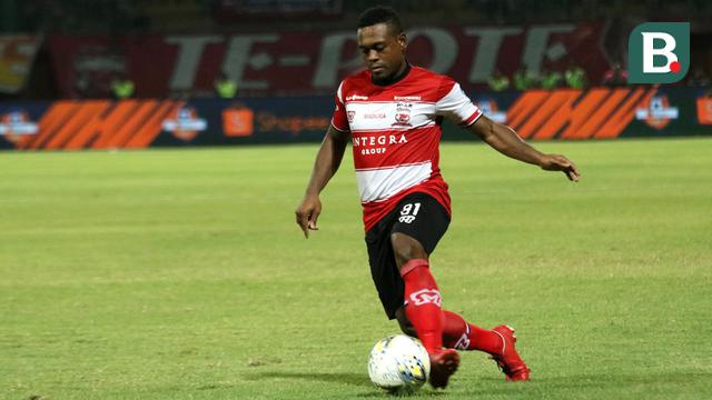 David Laly (Madura United)