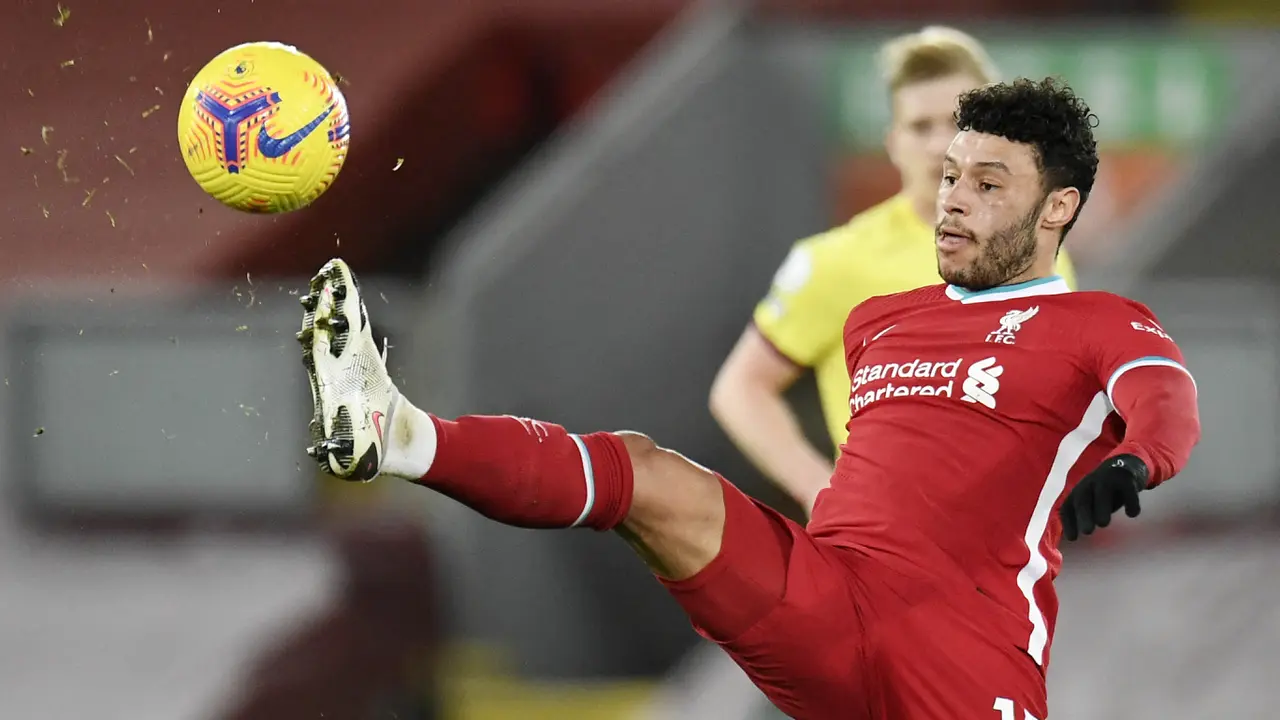 Foto: Deretan Pemain Asal Inggris Termahal yang Pernah Direkrut Liverpool