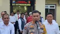 Kabid Humas Polda Sumut, Kombes Hadi Wahyudi