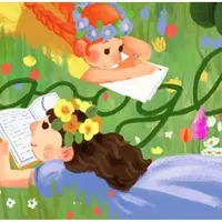 Ulang tahun ke-141 Lucy Maud Montgomery dirayakan Google lewat Doodle hari ini. 