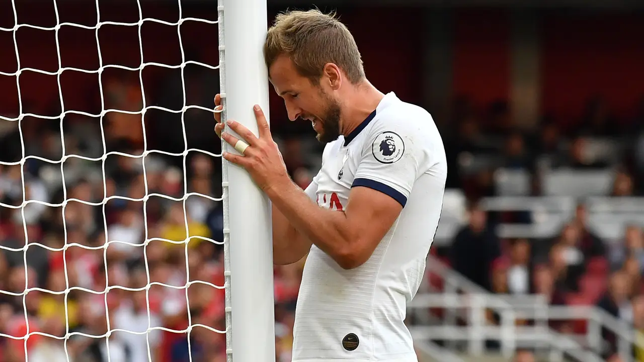 Harry Kane Incaran Utama Manchester United
