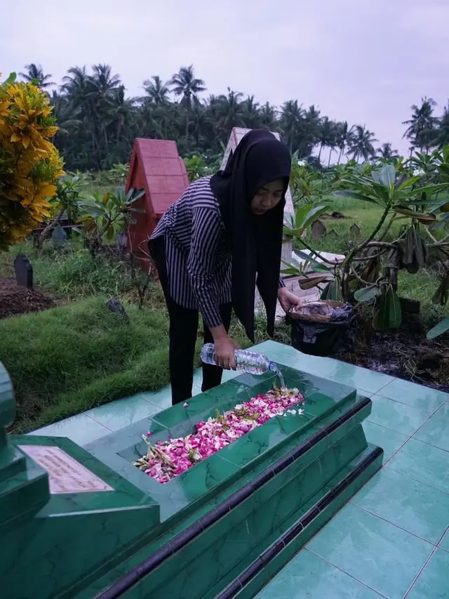 Potret kesederhanaan Soimah