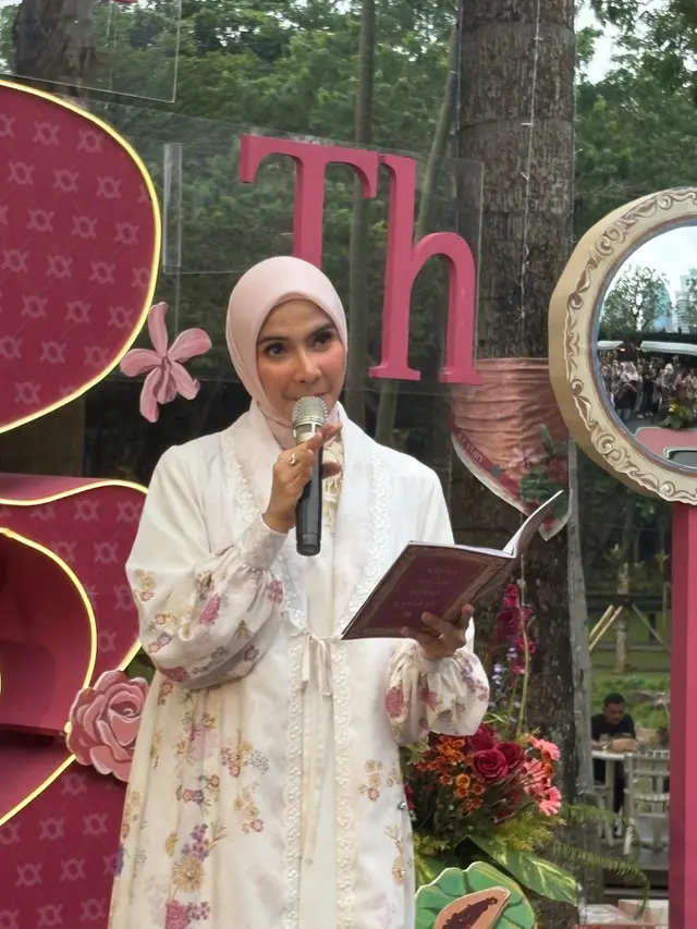 Rayakan 13 Tahun Berkarya, Klamby Persembahkan “1 Nusantara 3 Warisan” di Hutan Kota by Plataran