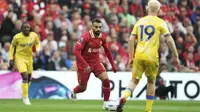 Sedang Kesulitan di Liverpool, Gosip Transfer Mohamed Salah ke Al Ahly Mencuat