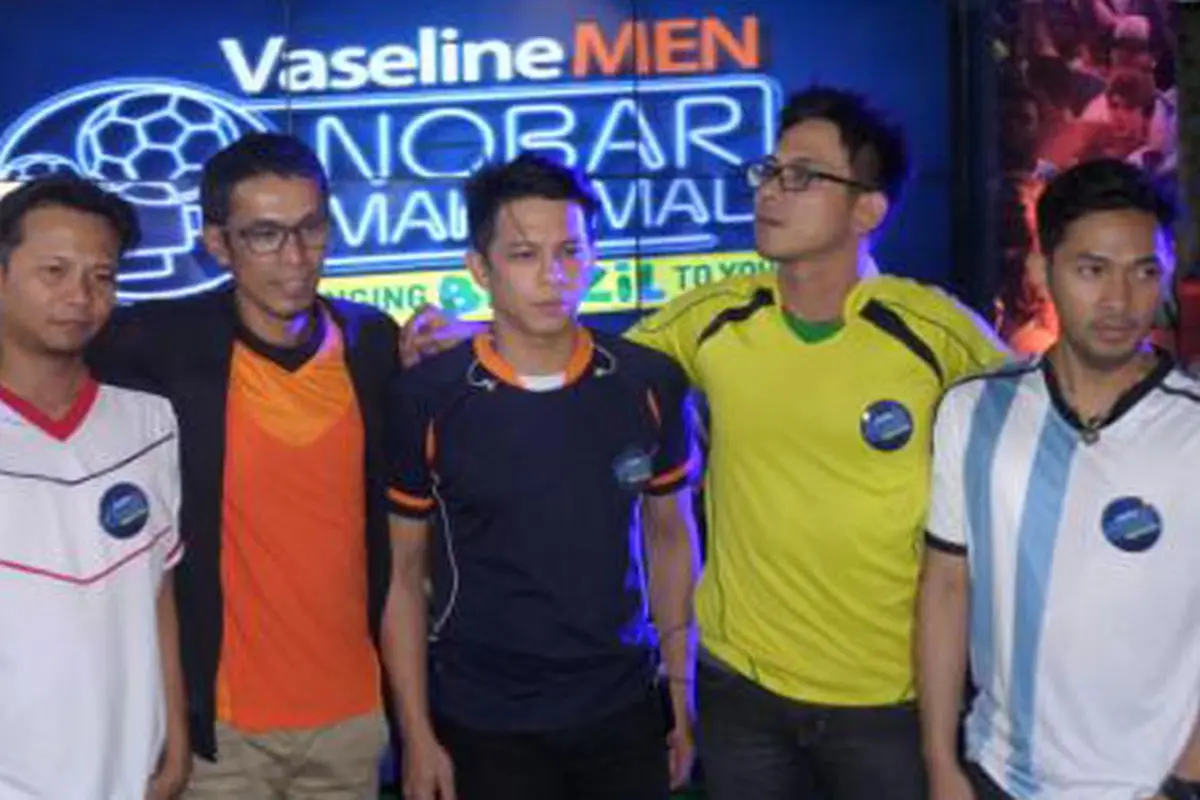 Cara Personel NOAH Jaga Ganteng Maksimal