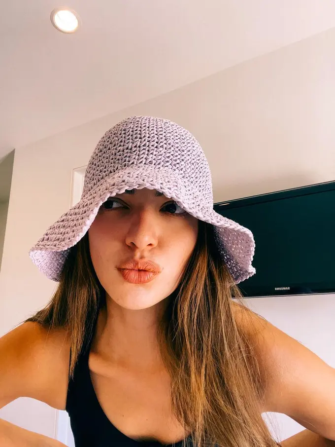 Nia Ramadhani tampil fresh (Instagram/ramadhanibakrie)