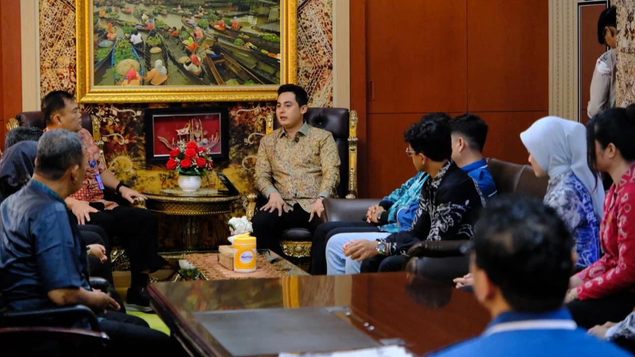 Komitmen Bersih Narkoba, Anggota DPD Kalsel Dayat El Dorong Kantor BNN Segera Pindah ke Banjarbaru