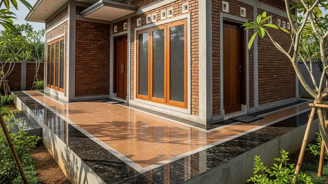 Desain Rumah Minim Celah Anti Tikus