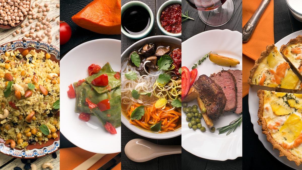 Kuliner Global: Menyelami Rasa Makanan dari Berbagai Negara