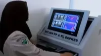 Cegah MERS, Bandara Juanda Surabaya Dipasang Alat Thermoscan