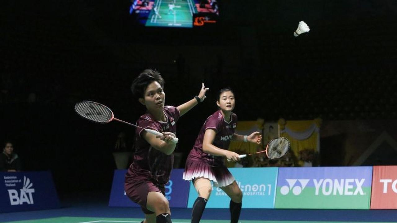 Langkah Tim Putri Indonesia di BATC 2026 Terhenti di Semifinal Usai Kalah dari Korsel