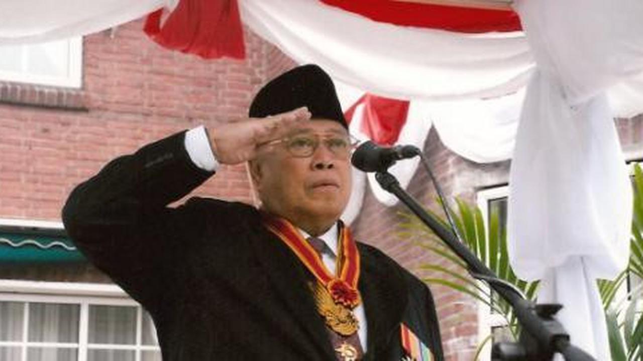 BJ Habibie: Fanny itu pelindung kami bertujuh