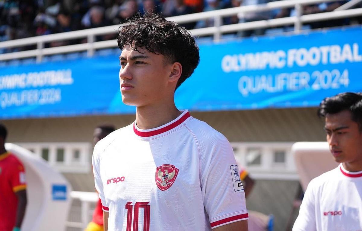 Potret Noa van der Hoeven, Pacar Rafael Struick yang Optimistis Bawa Timnas Indonesia Lolos Kualifikasi Piala Dunia 2026