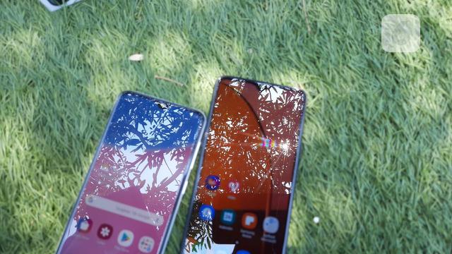 Samsung Galaxy A30s dan Galaxy A20s