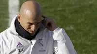Real Madrid Gasak Alaves, Zidane Tak Puas