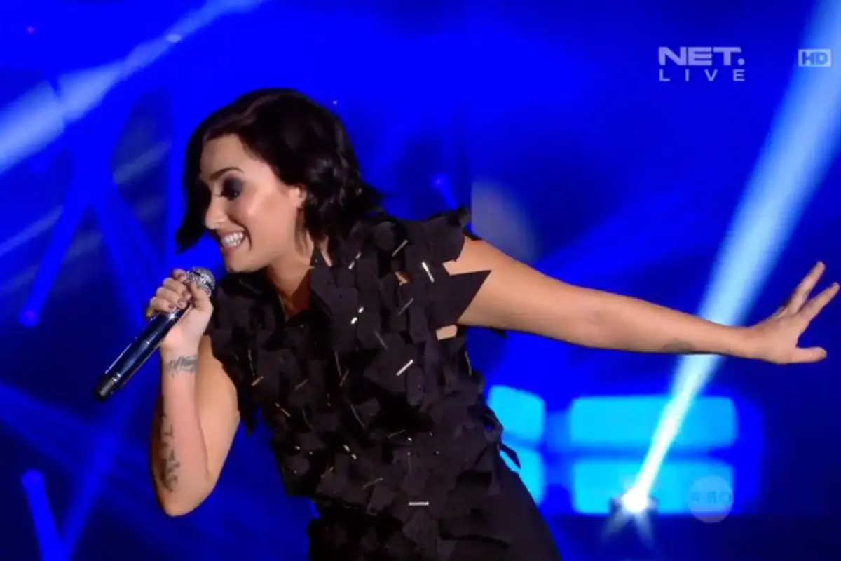 Demi Lovato