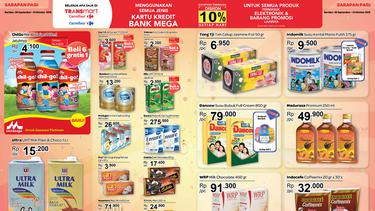 asik banget belanja makin hemat dan