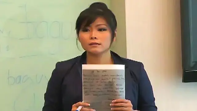 Deborah Dewi, Grafolog yang Jago Investigasi Karakter