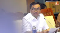 Effendi Simbolon Tak Takut Diperiksa KPK Terkait Suap SKK Migas