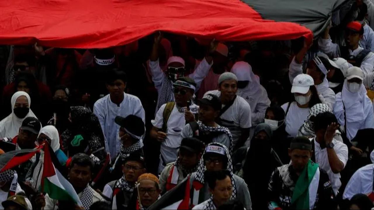 Relawan Indonesia Muhammad Husein Dikabarkan Meninggal di Gaza, Cek Faktanya