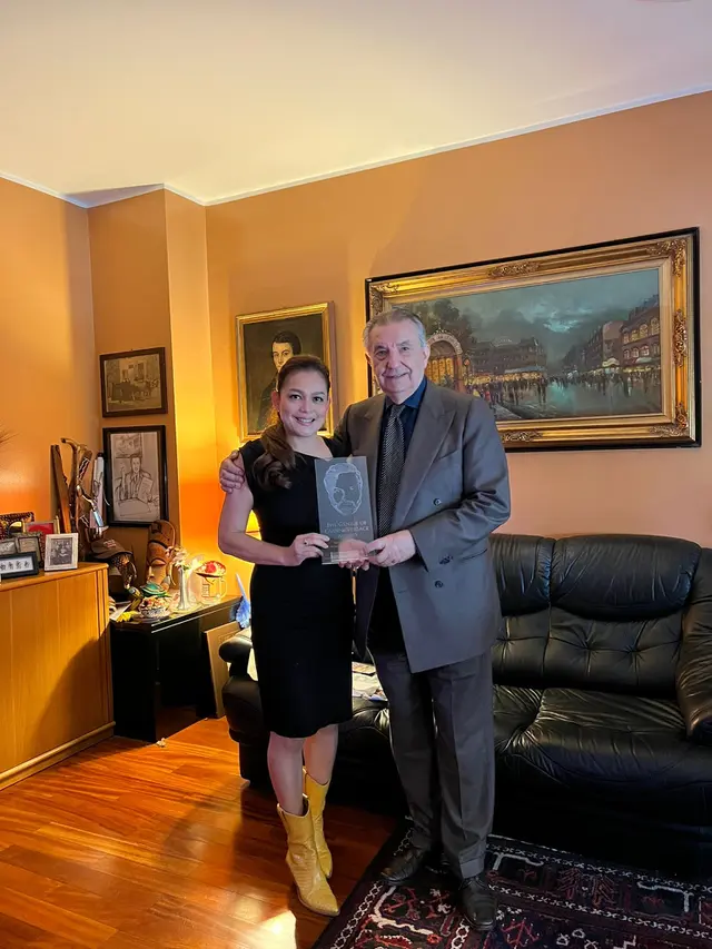 Desainer Lokal Jenny Yohana Kansil