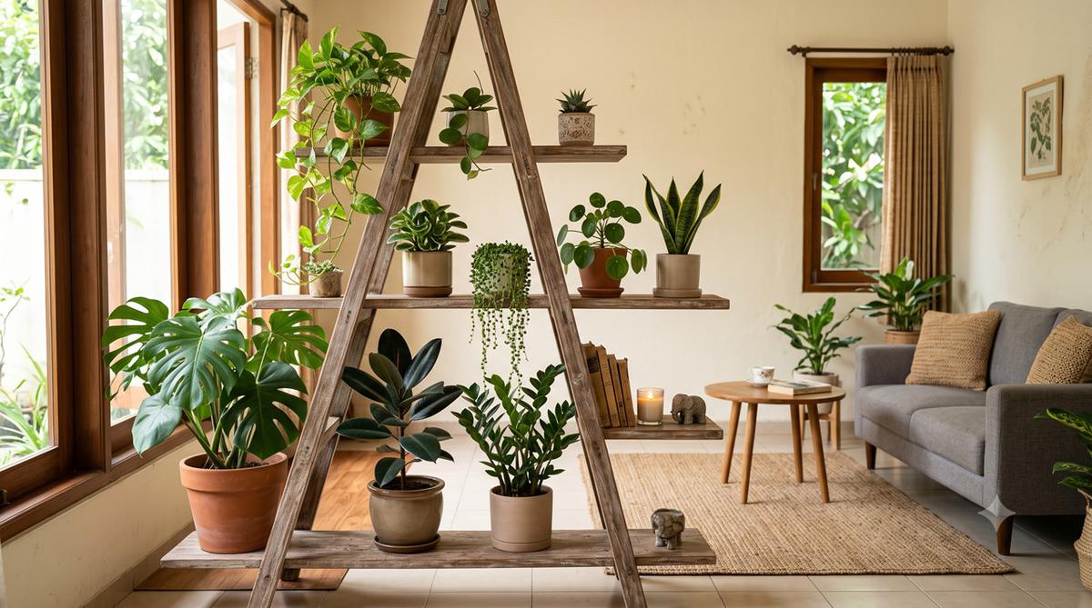 Tips Perawatan Vertical Garden di Iklim Tropis