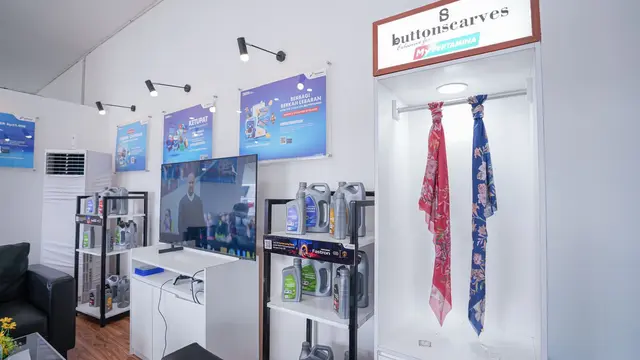 Berbagai layanan energi untuk mudik sudah disiapkan Pertamina Patra Niaga untuk memastikan kelancaran perjalanan masyarakat untuk merayakan hari kemenangan (Istimewa)