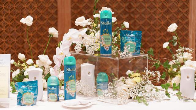 Stella Balinese Jasmine Sensation. (ist)