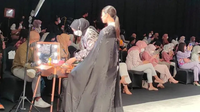 Tren Makeup Wardah di IFW 2022, dari Tampilan Glow sampai Korean Look
