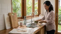 9 Daftar Barang Rumah Tangga yang Bisa Menjadi Sarang Kuman jika Terlalu Lama Digunakan