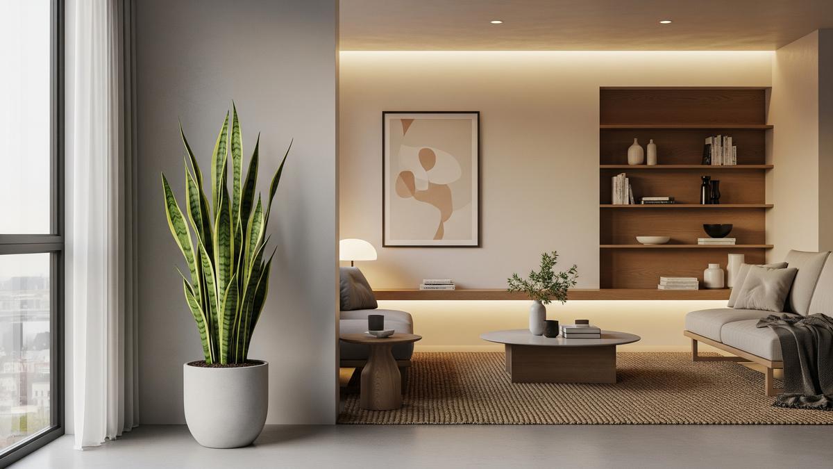 7 Tanaman Terbaik untuk Ruang Tamu agar Lebih Segar dan Menenangkan