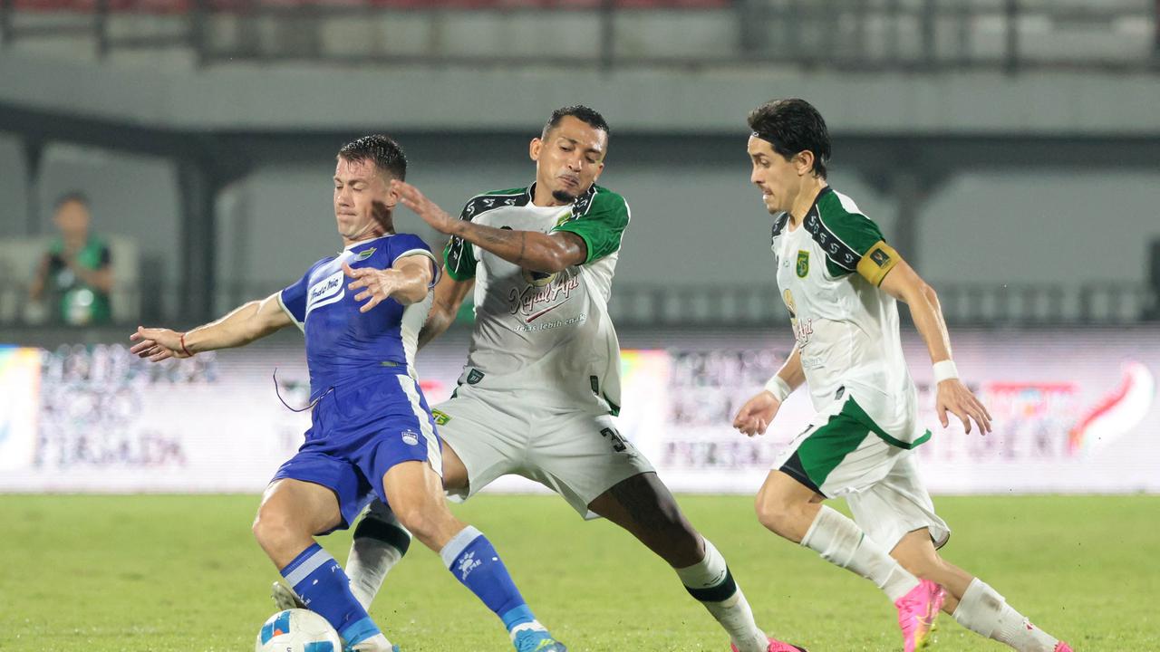Trofi Piala Presiden Milik Persebaya